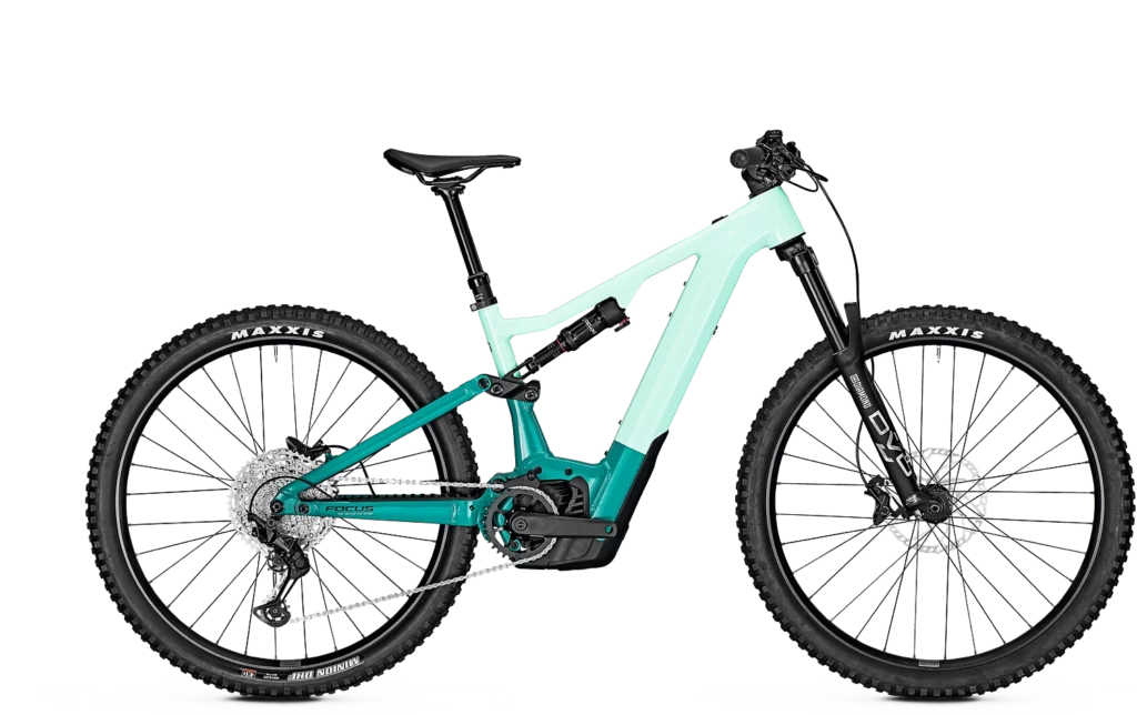 rower Focus MTB